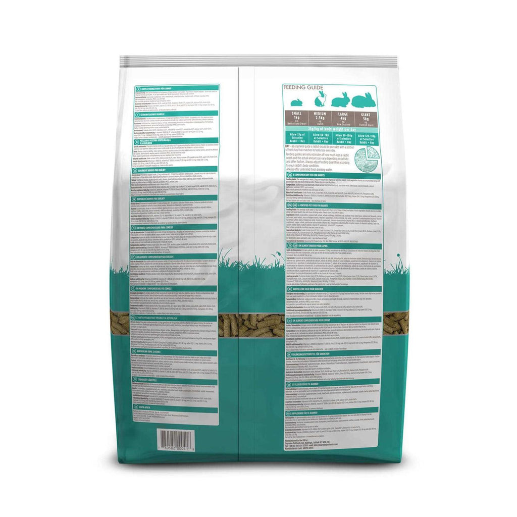 Adult Rabbit Food D740662