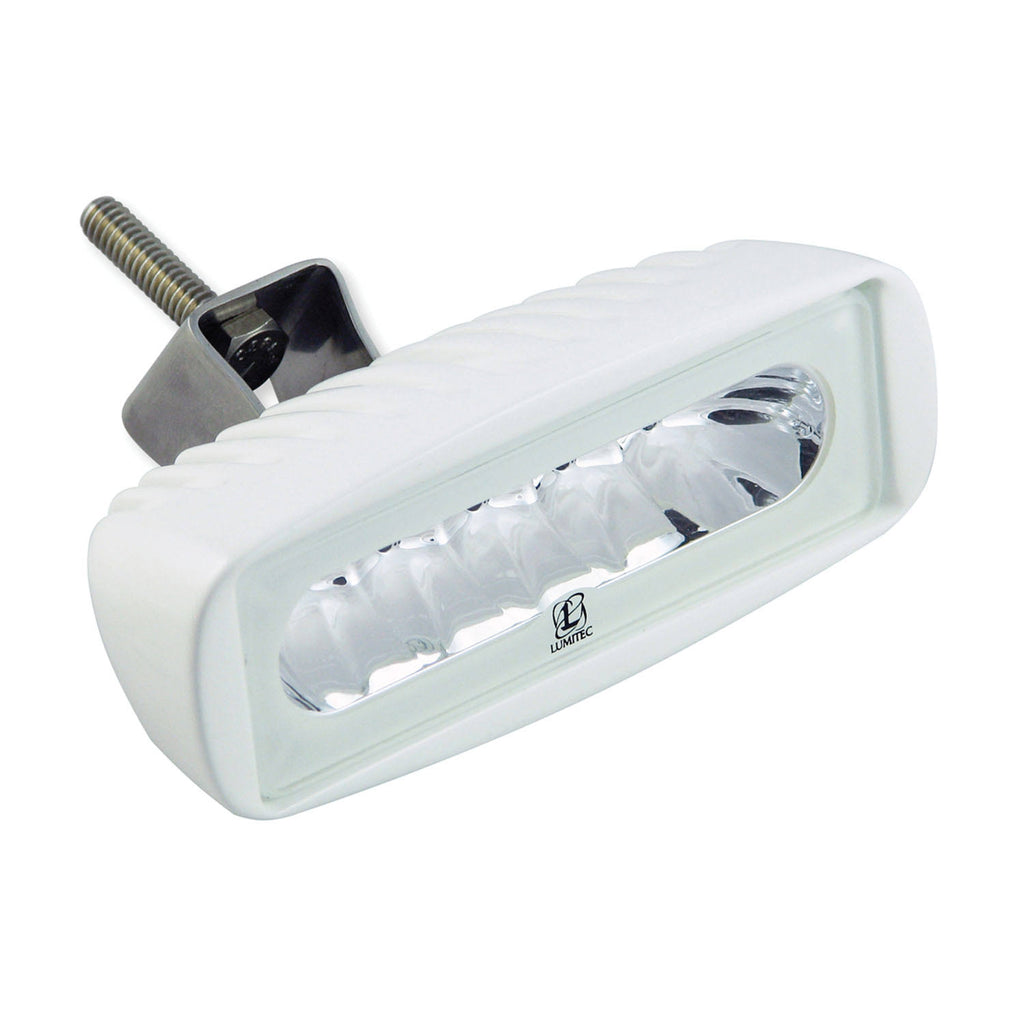 White/Blue LED Flood Light S77733