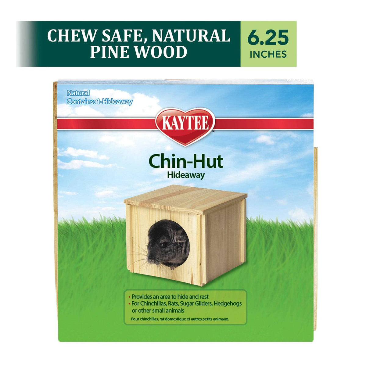 Chin Hut J5293