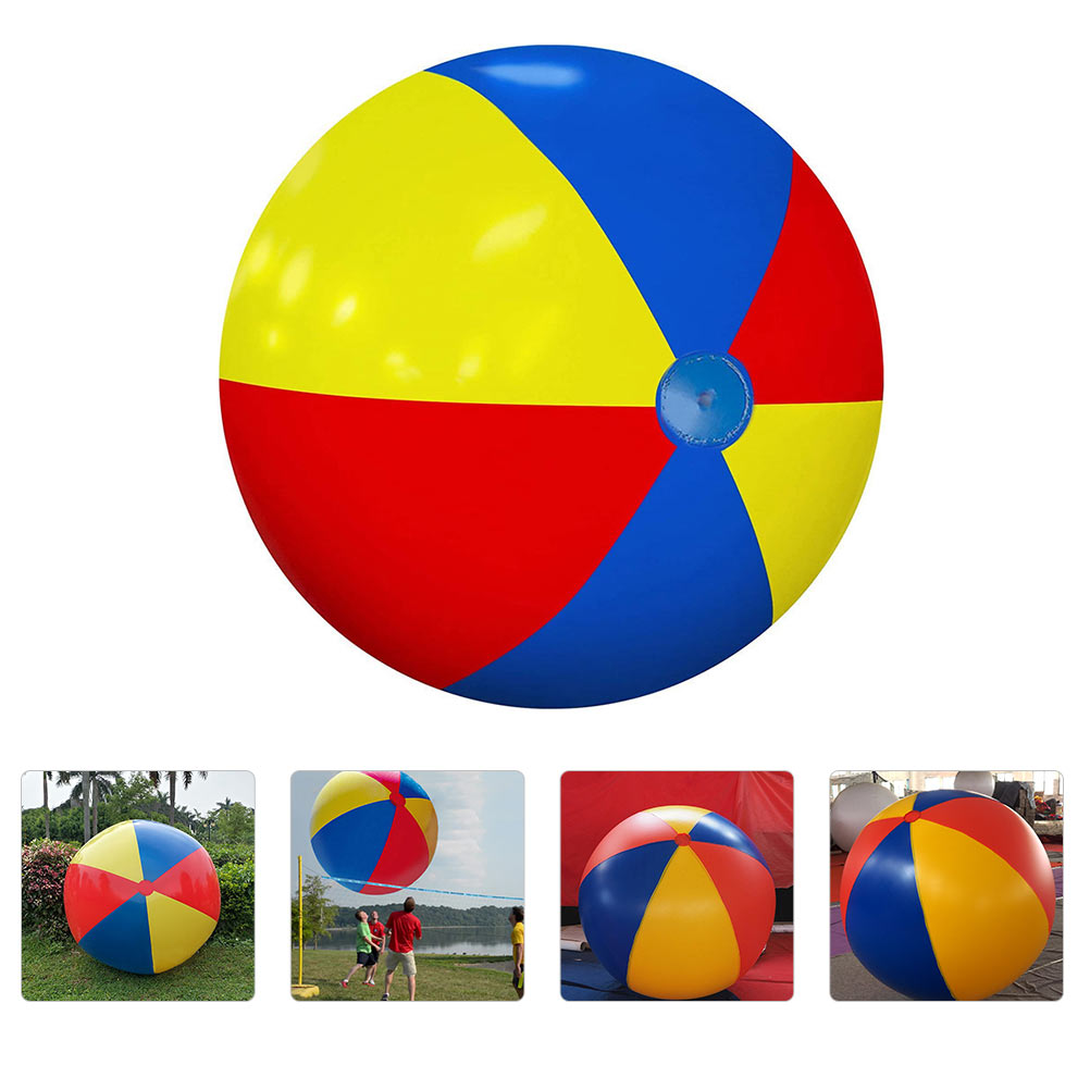 Large Inflatable Beach Ball Pool Water Toy U8529