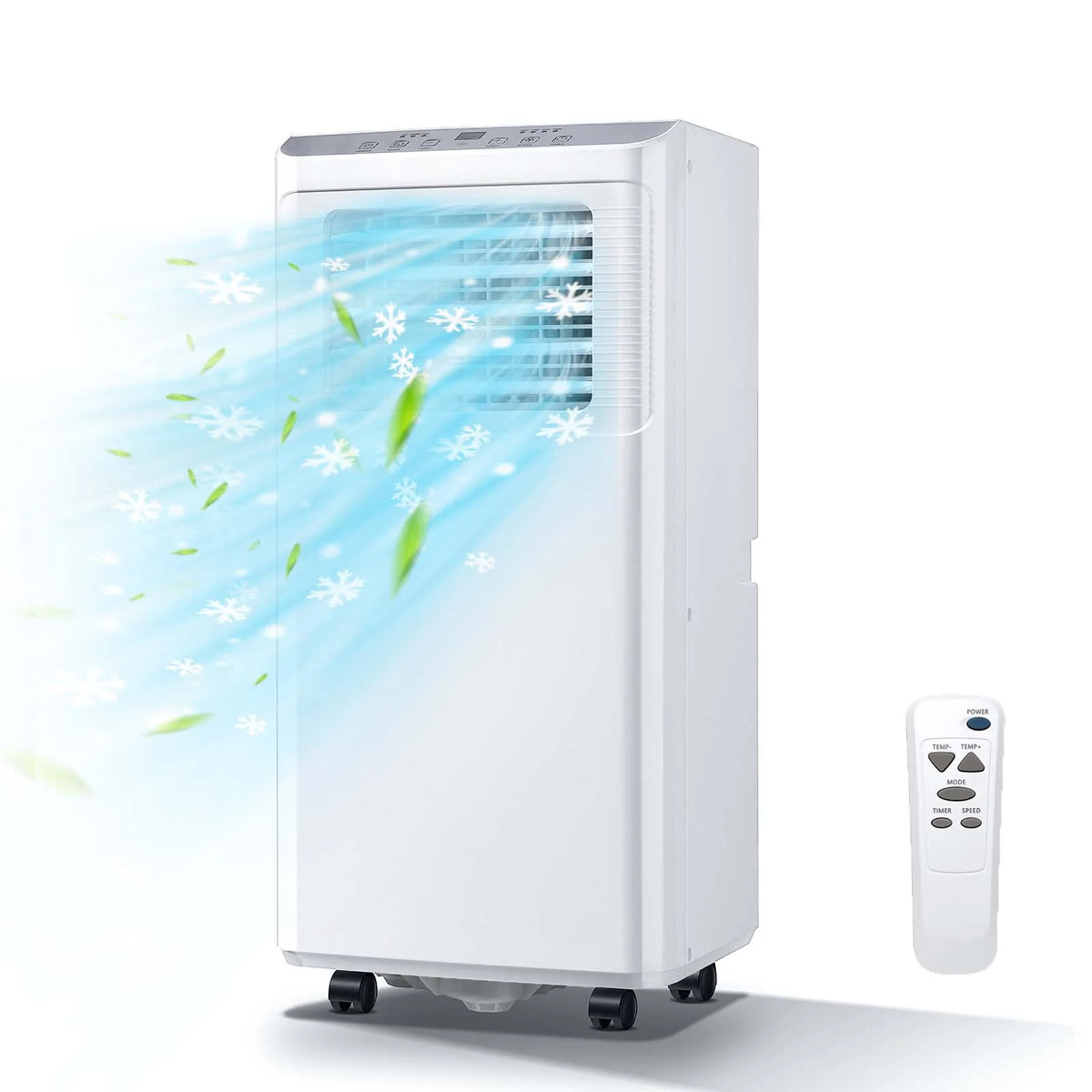 8,000 BTU Portable Air Conditioner F16287