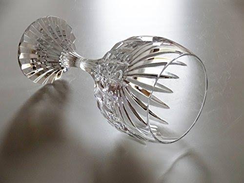 Clear White Wine Goblet Q691