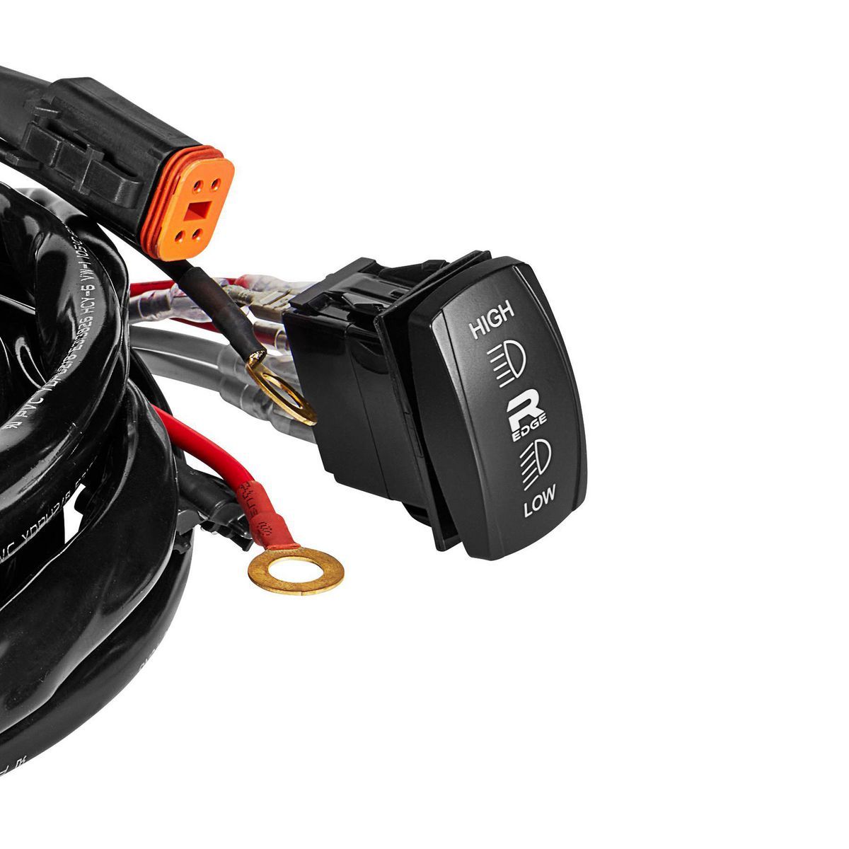 Off-Road Light Wiring Harness X465885