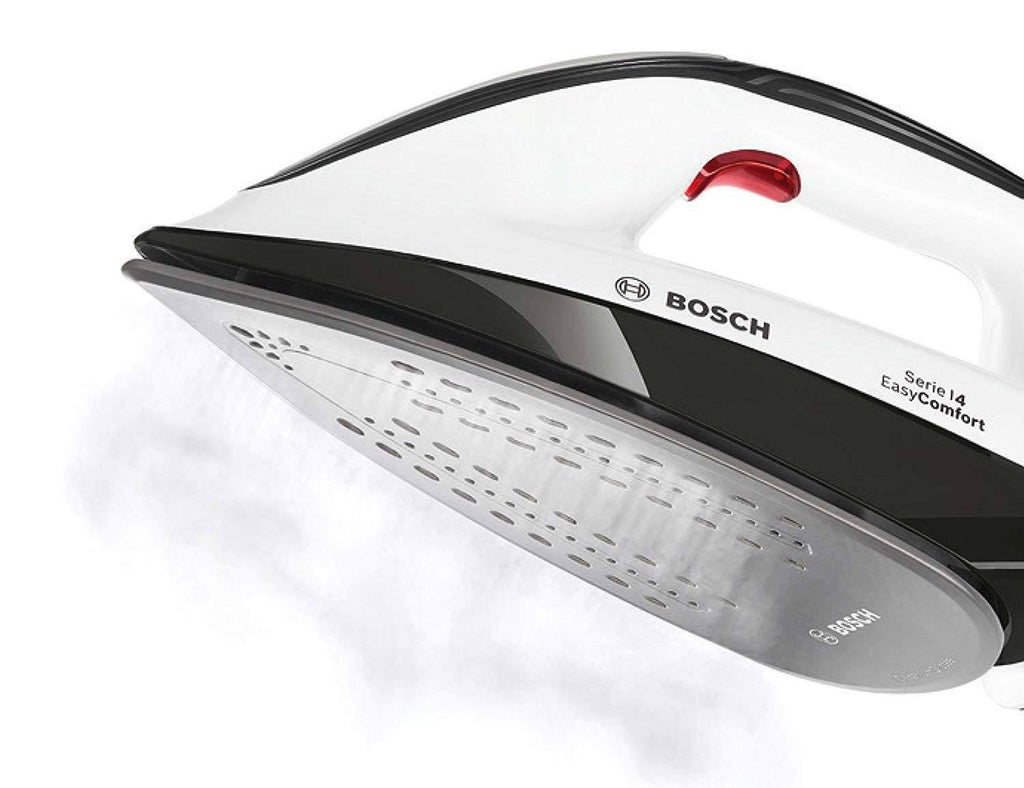 White 2400W Steam Iron Y4043