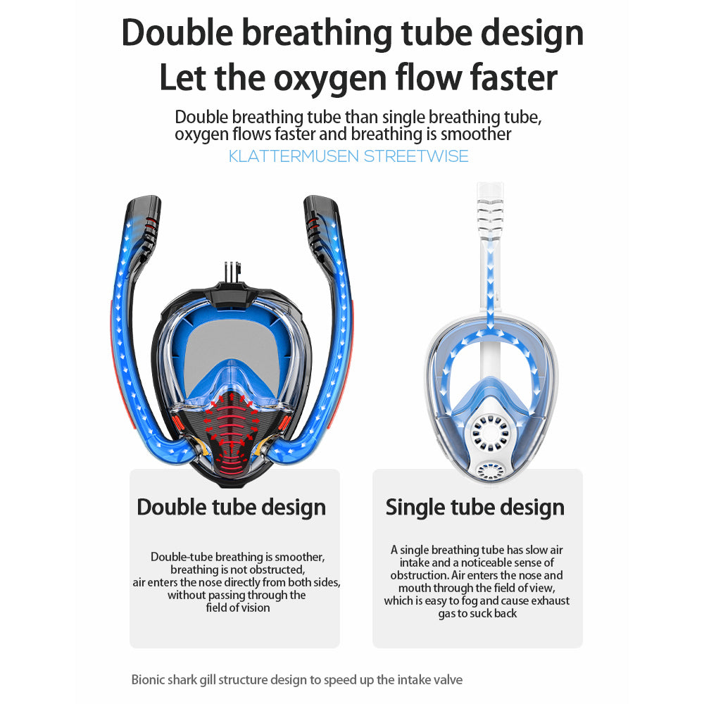 Snorkeling Silicone Tube A36048
