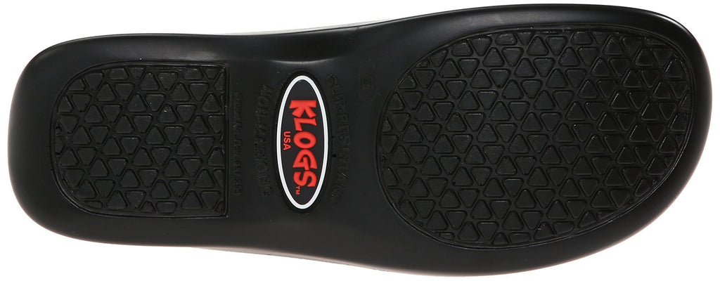 Black 9 Clogs H838