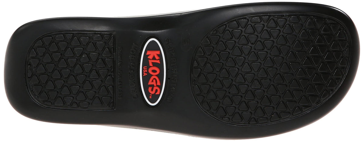 Black 9 Clogs H838