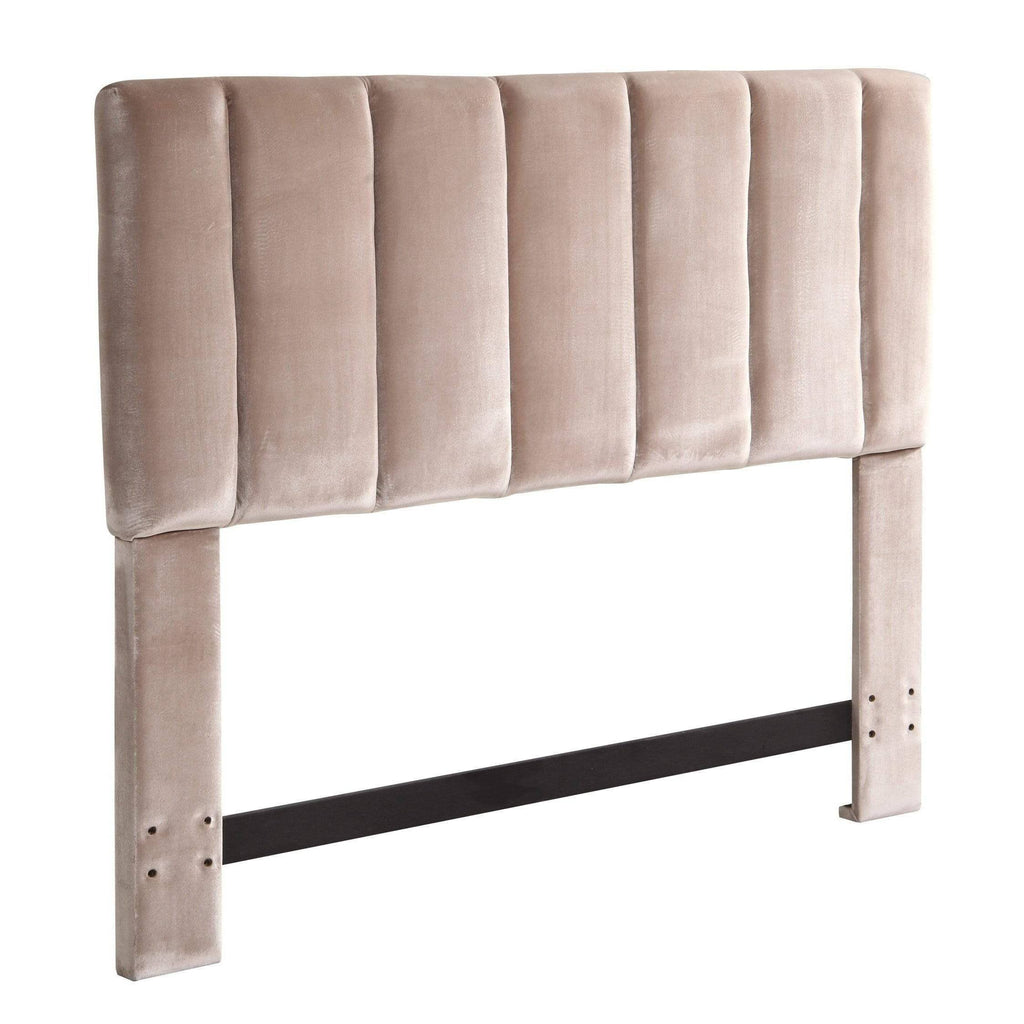 Green Velvet King Headboard V343549