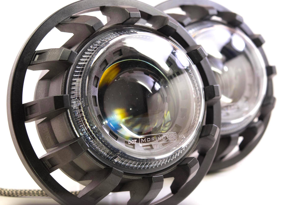 Super7 LED Headlights for Jeep Wrangler I895997