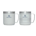 2pk 12 oz Stainless Steel Mugs M210134