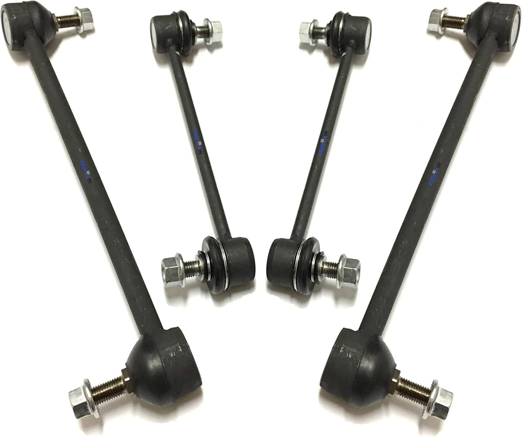 4 Piece Suspension Kit Sway Bar Links O74234