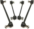 4 Piece Suspension Kit Sway Bar Links O74234