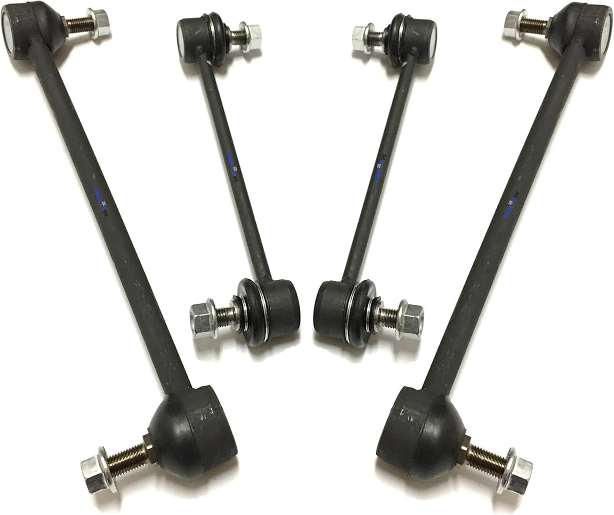4 Piece Suspension Kit Sway Bar Links O74234