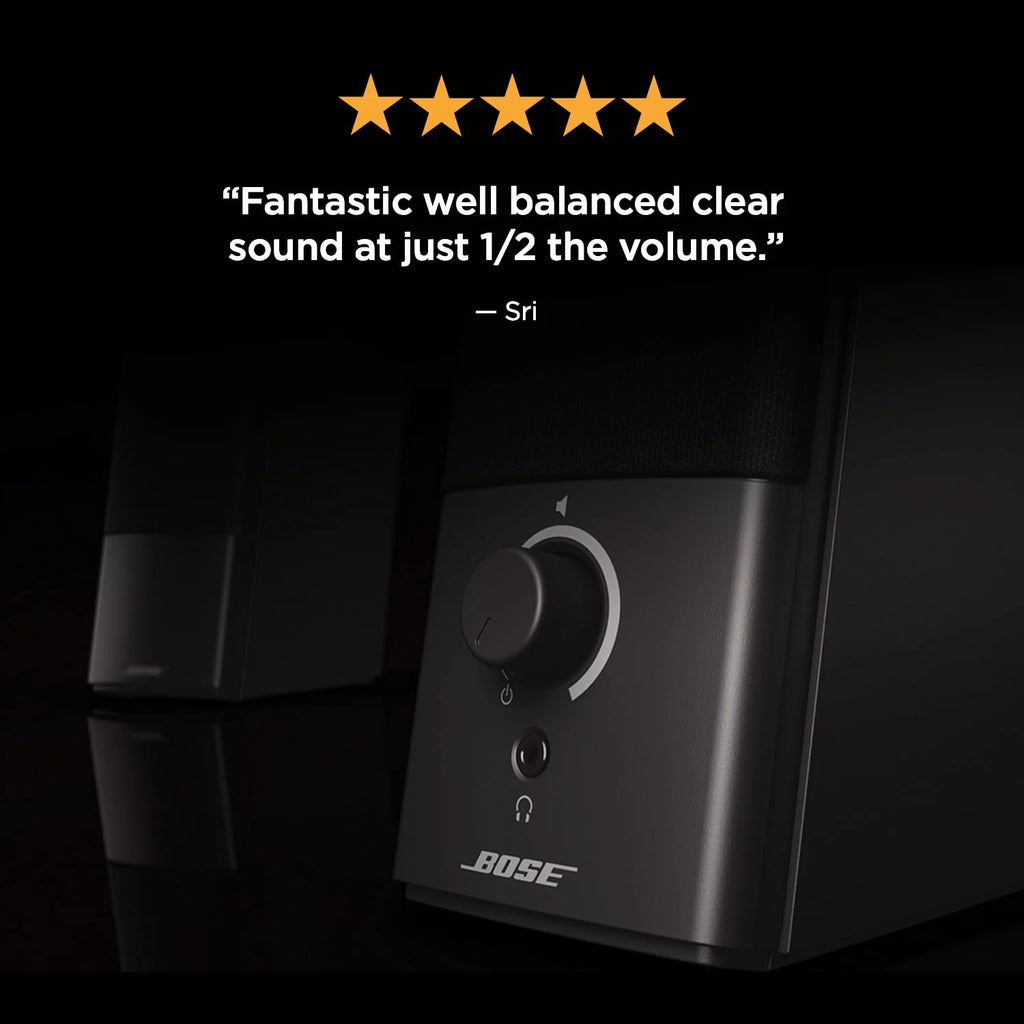 Computer Speaker System M78058
