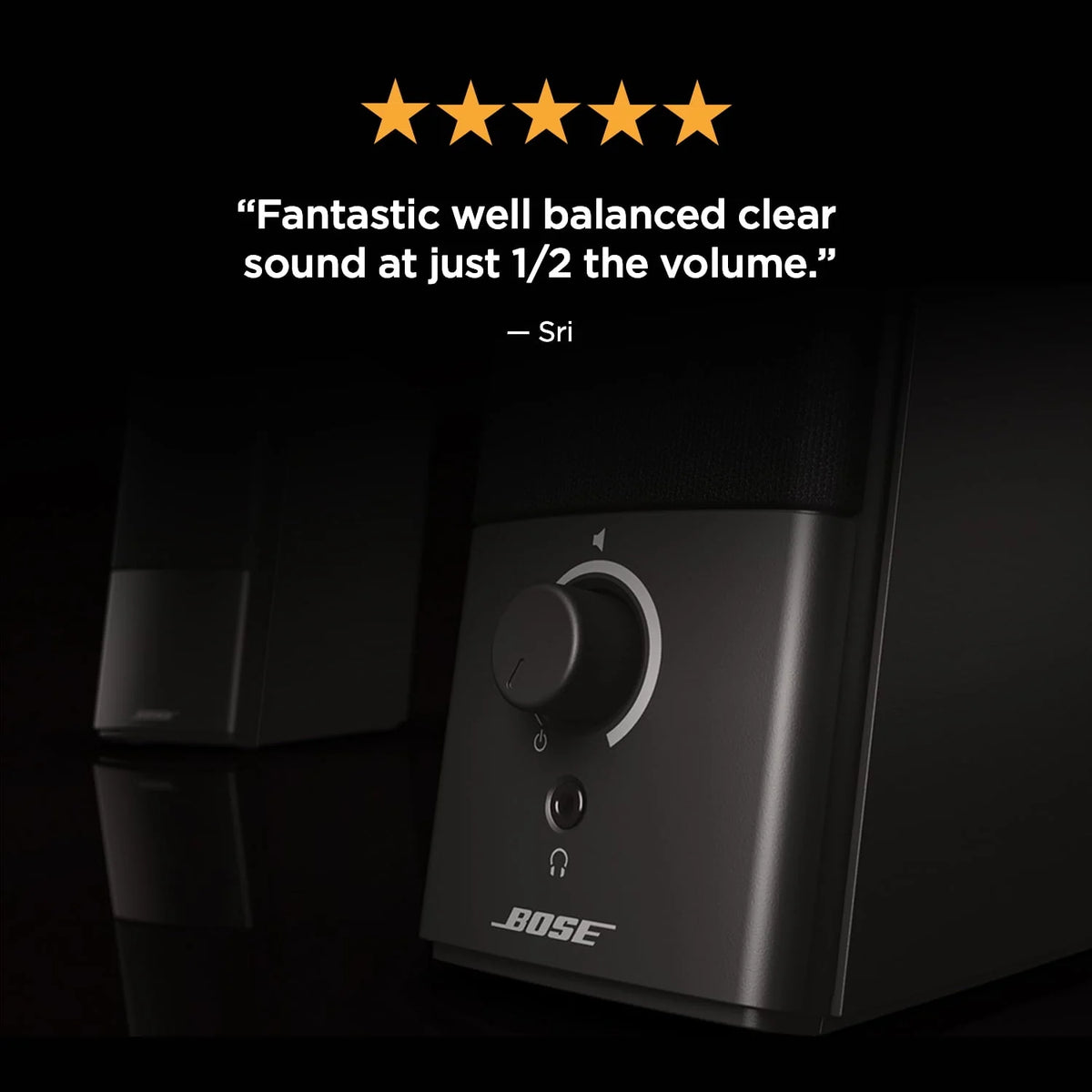 Computer Speaker System M78058