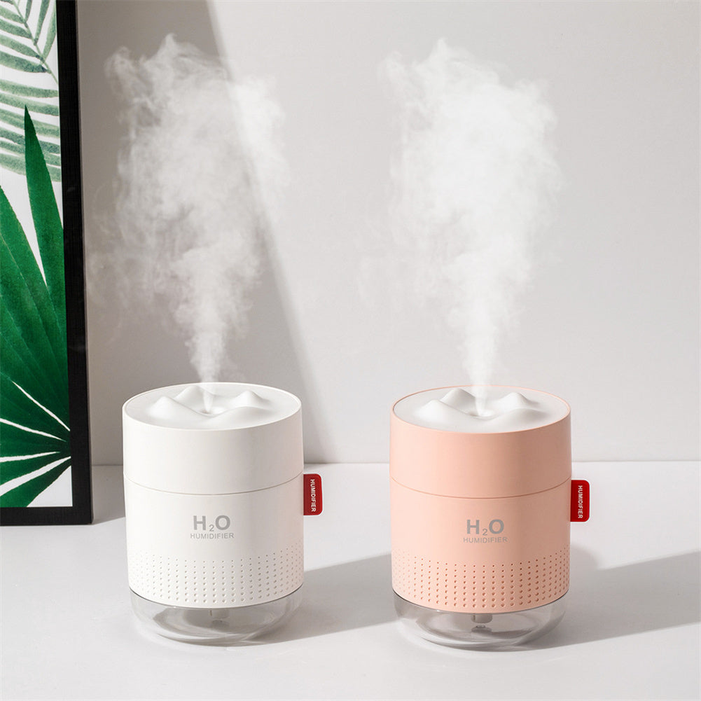 Portable Cool Mist Air Humidifier with Night Light T328943