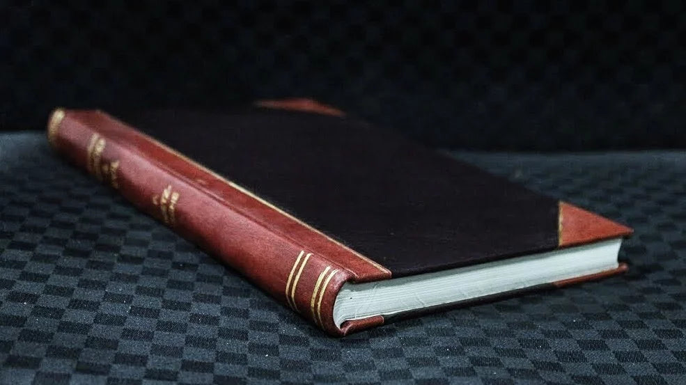 Reports to the General Assembly of Rhode Island Volume 1915 Leatherbound T709
