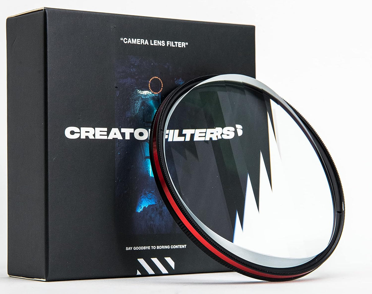 Prism Lens Filter for Photography (82mm) N939496