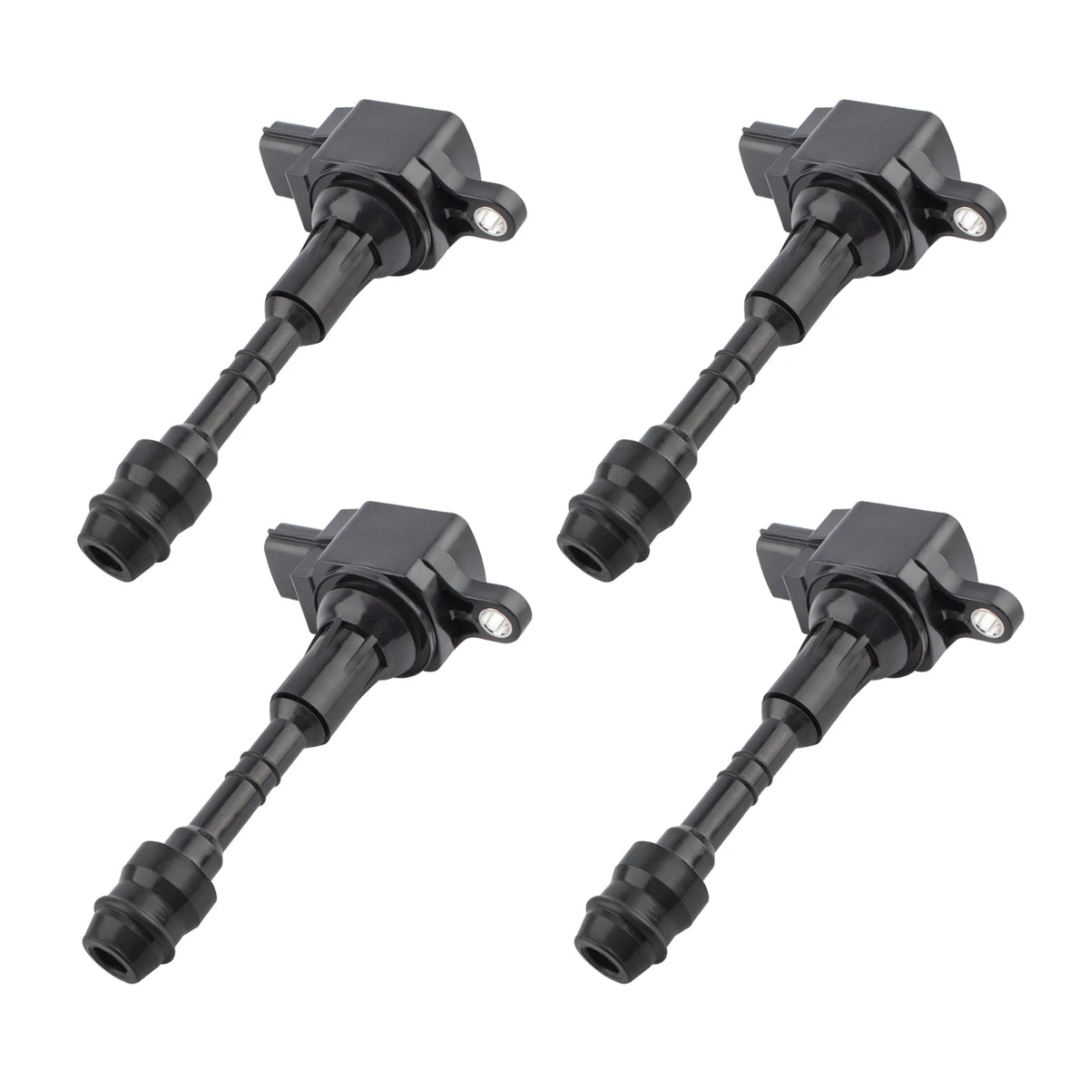4pcs Ignition Coils for Nissan Altima 2002-2006, Sentra 2002-2008, X-Trail 2002-2008, 2010-2013 L4 2.5L Y13249