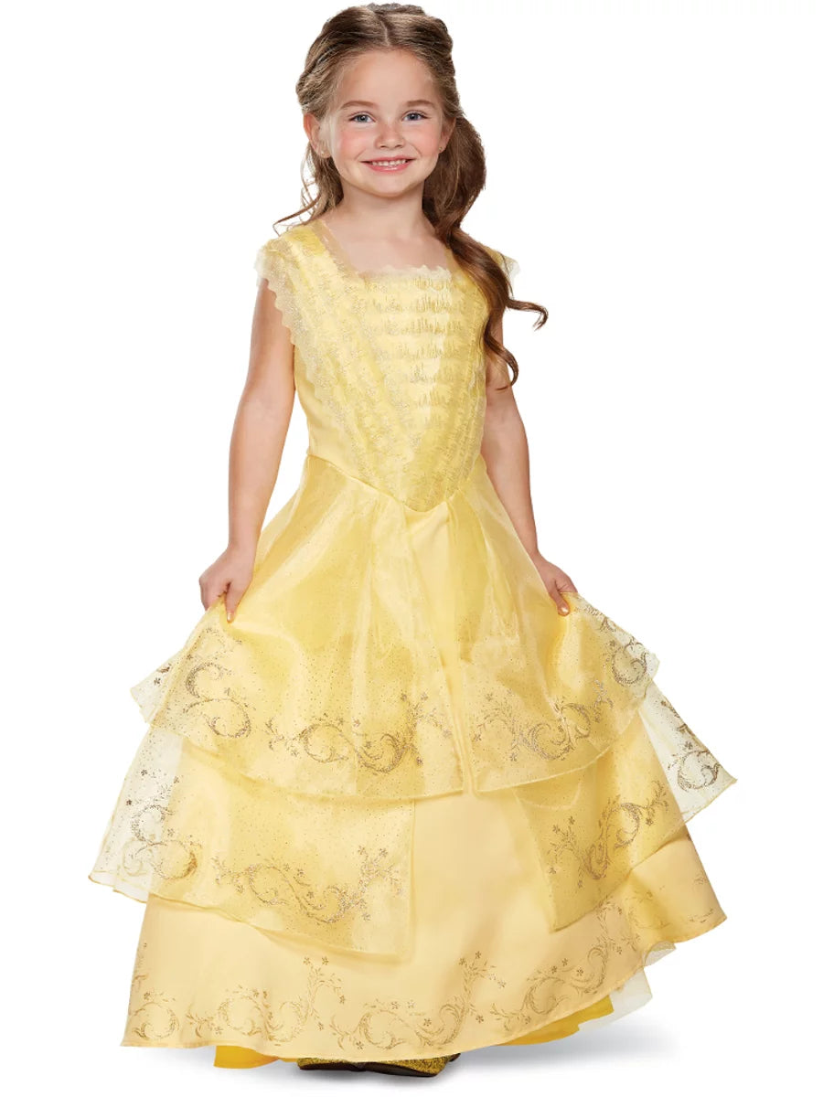 Girl's Ball Gown Costume A422