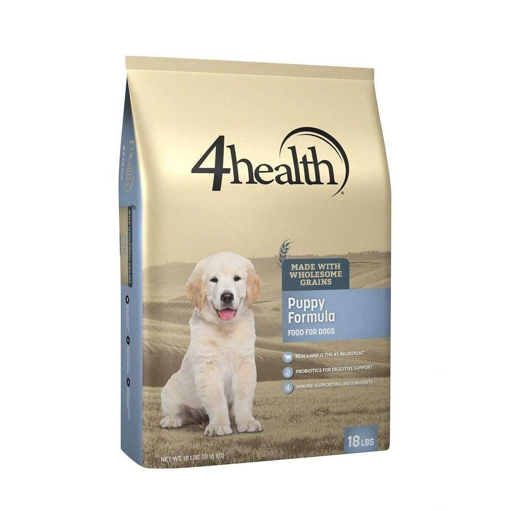 Wholesome Grains Puppy Lamb Formula Dry Dog Food T6589