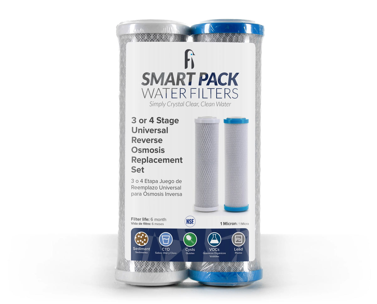 Reverse Osmosis Water Filter Replacement Set S21695