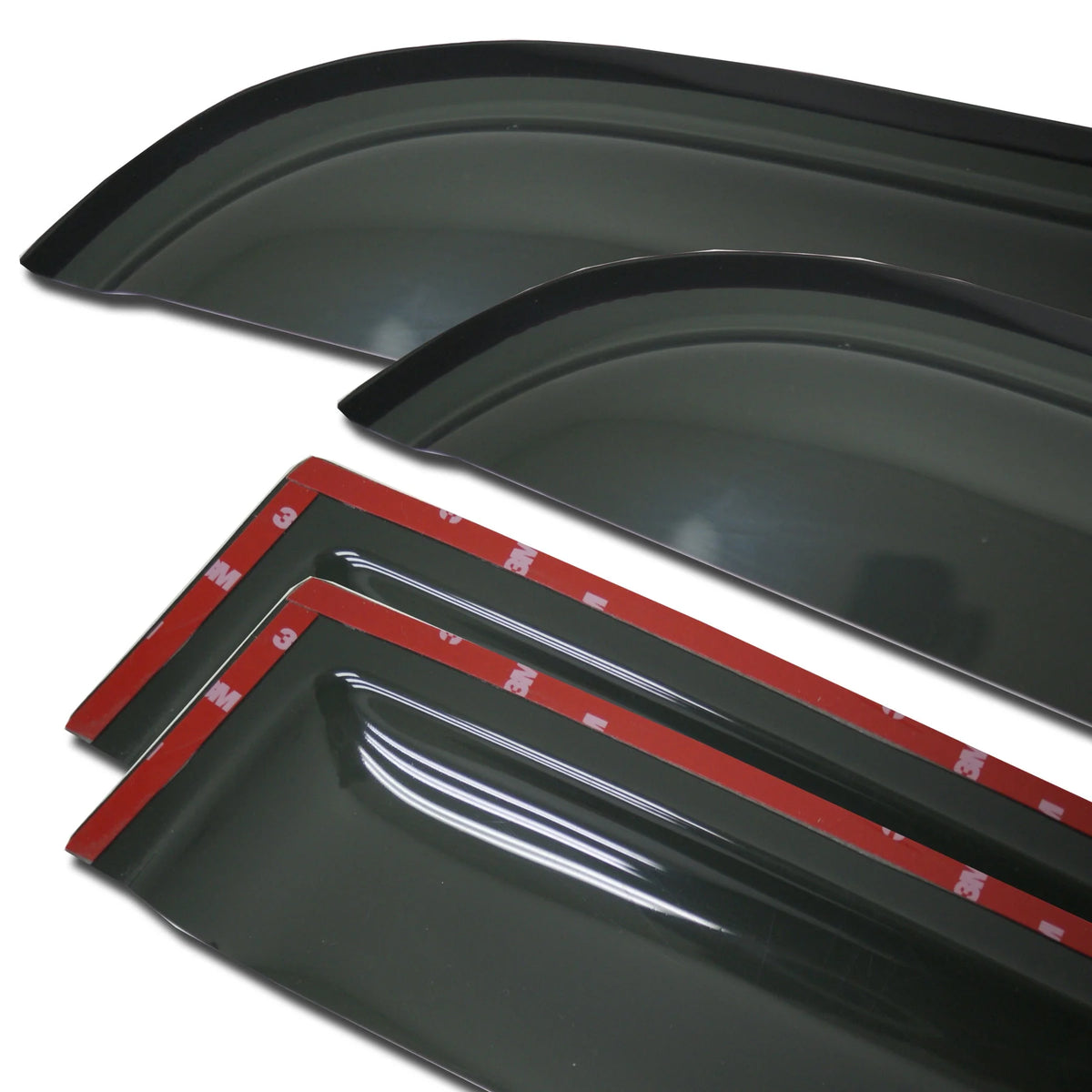 4 Pcs Window Visor Set S88982