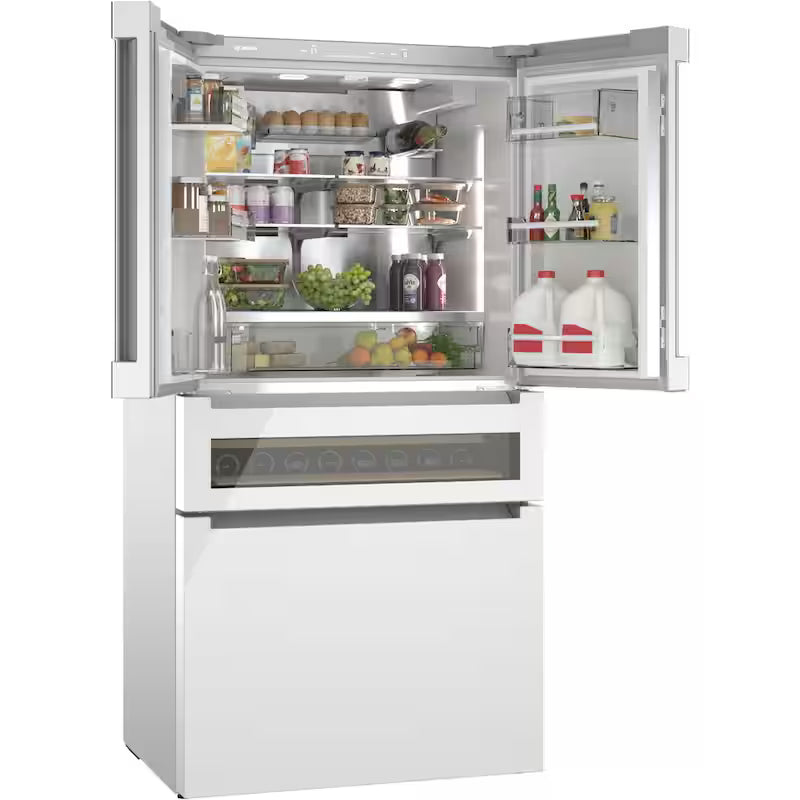 Counter-Depth French Door Refrigerator F62494