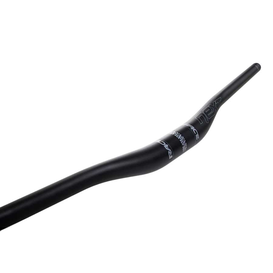 Black Flat/Riser Handlebar E3102