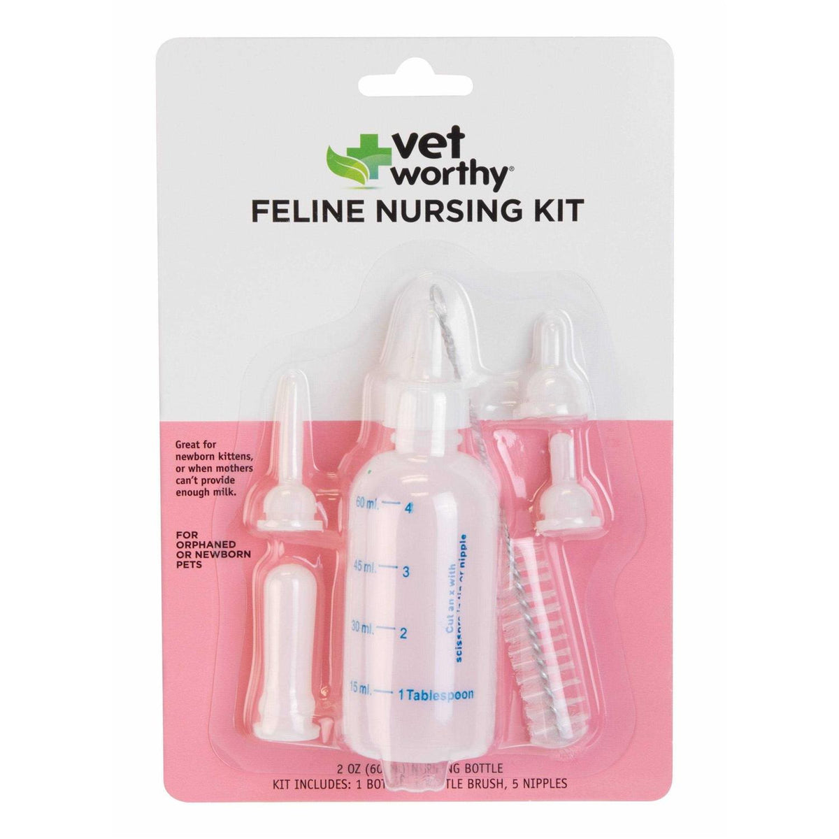 Feline Nursing Kit M685