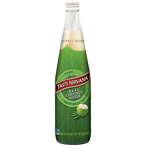 23.6 Ounce Coconut Water, 6 Count F24761