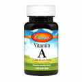 Vitamin A with Pectin 100 caps X76427