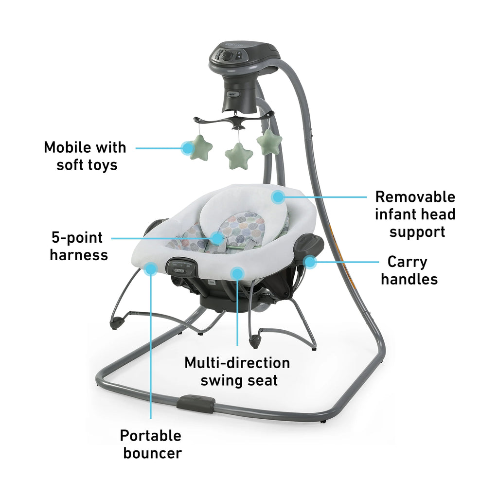 2-in-1 Swing C265