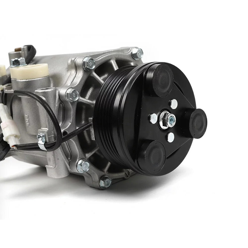 A/C Air Conditioner Compressor with Clutch I82664