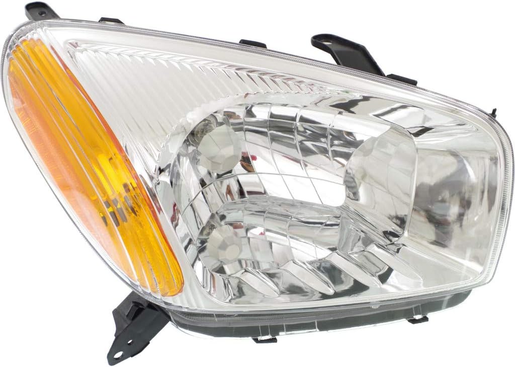 Passenger Side Headlight Assembly for Toyota RAV4 U2700