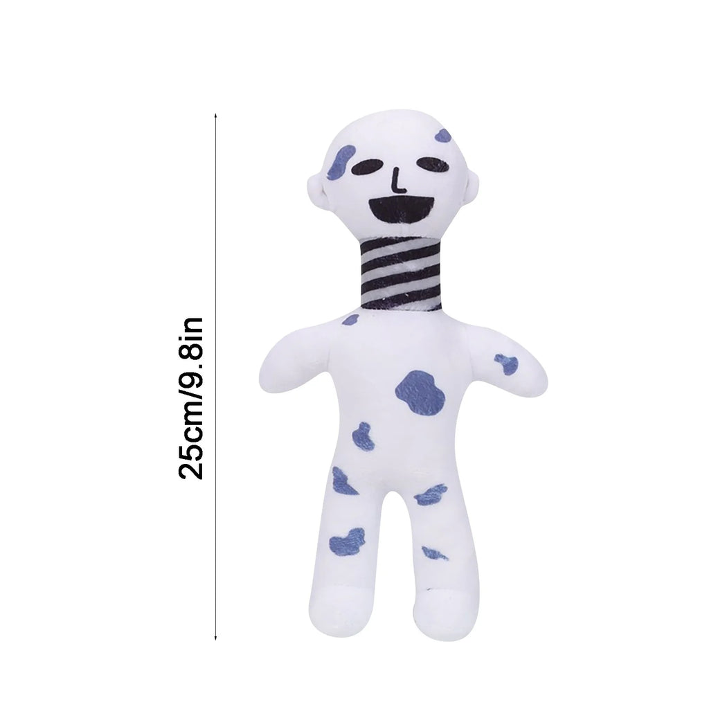 Coil-Head Plush Toy Stuffed Animal Doll U8152
