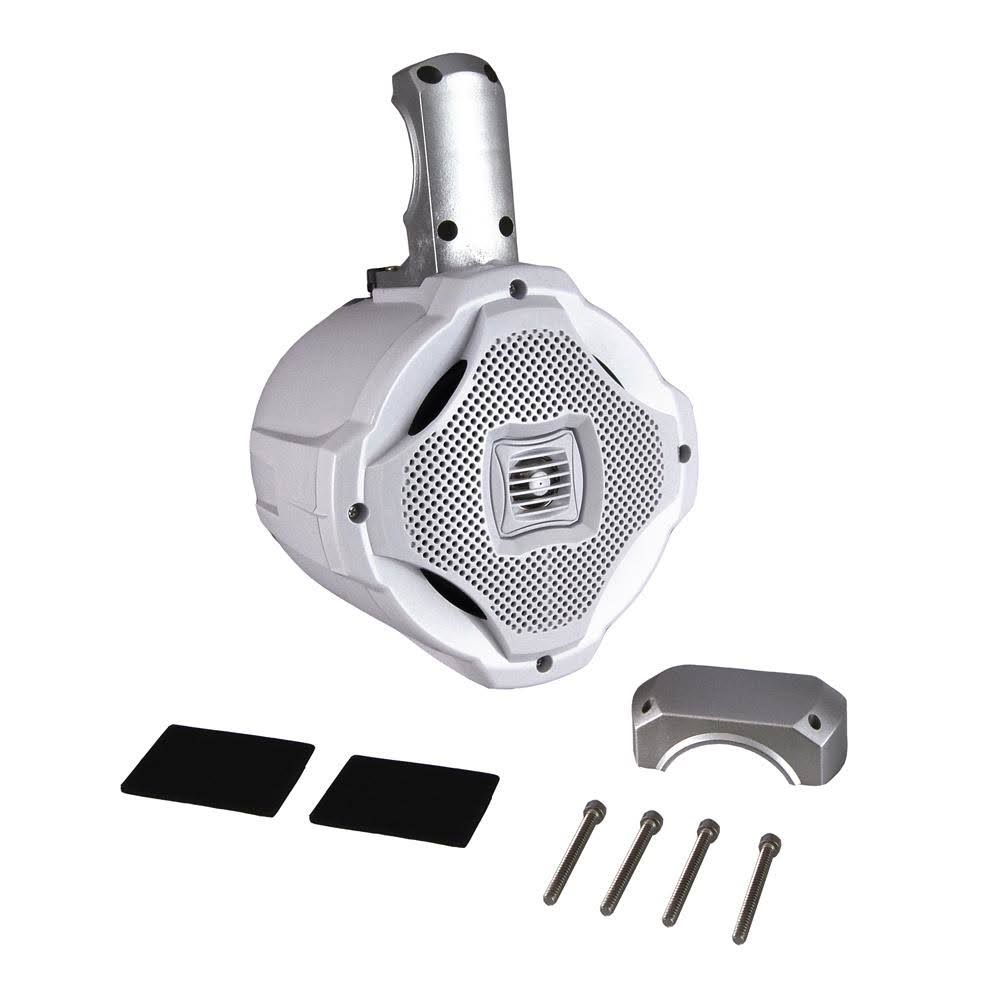 6.5in 2-Way Wake Board Speaker, White G938225
