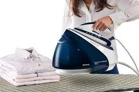 Iron With Rechargeable Boiler 7 Bar Steam Shot 600G 2400W I50168