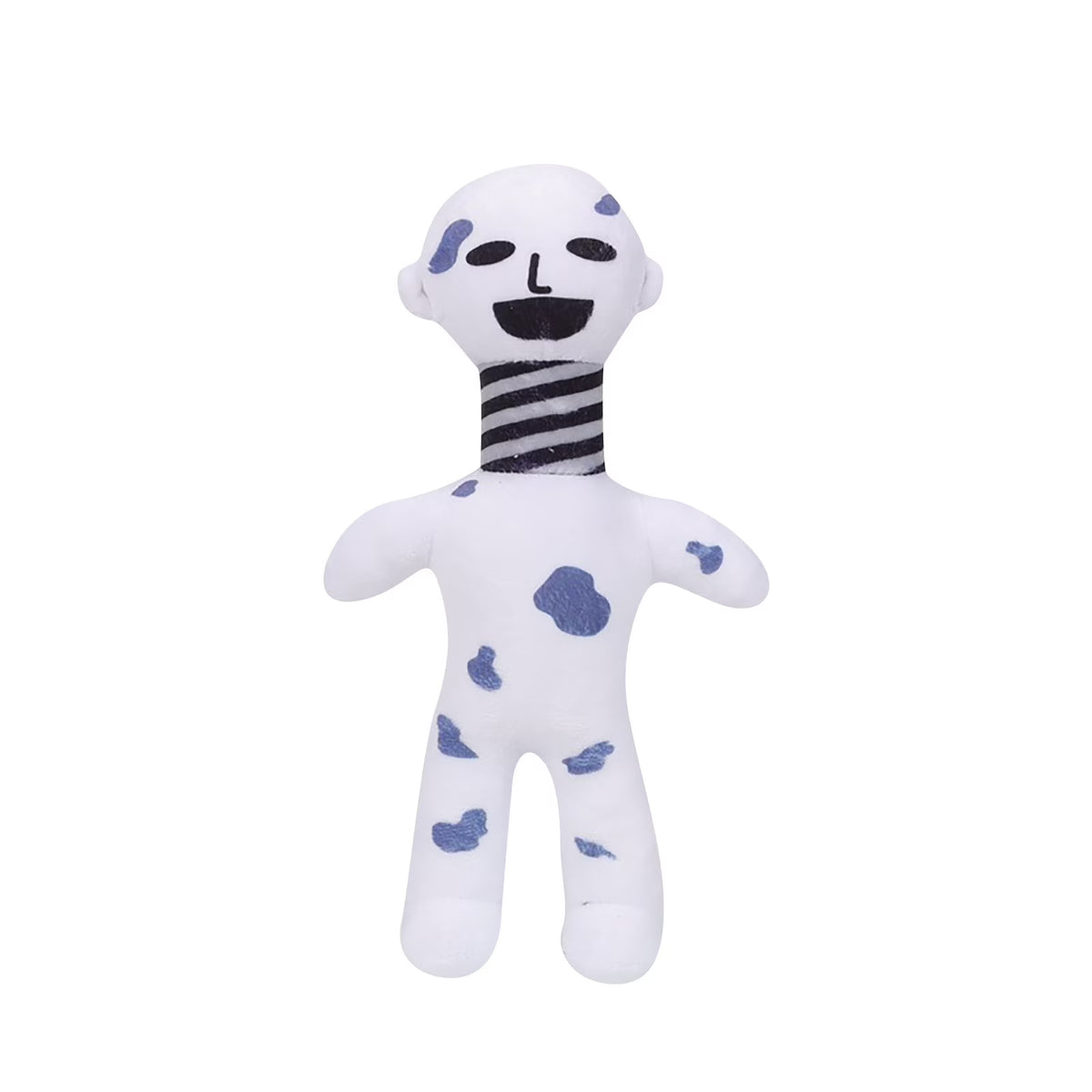 Coil-Head Plush Toy Stuffed Animal Doll U8152