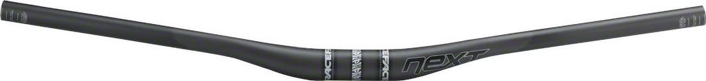 Black Flat/Riser Handlebar E3102