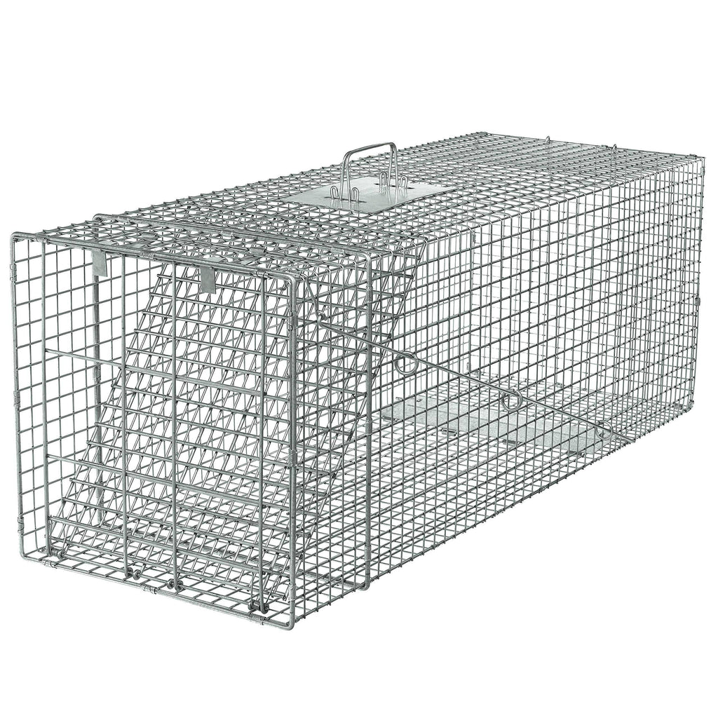 Large One-Door Cage Trap K16017