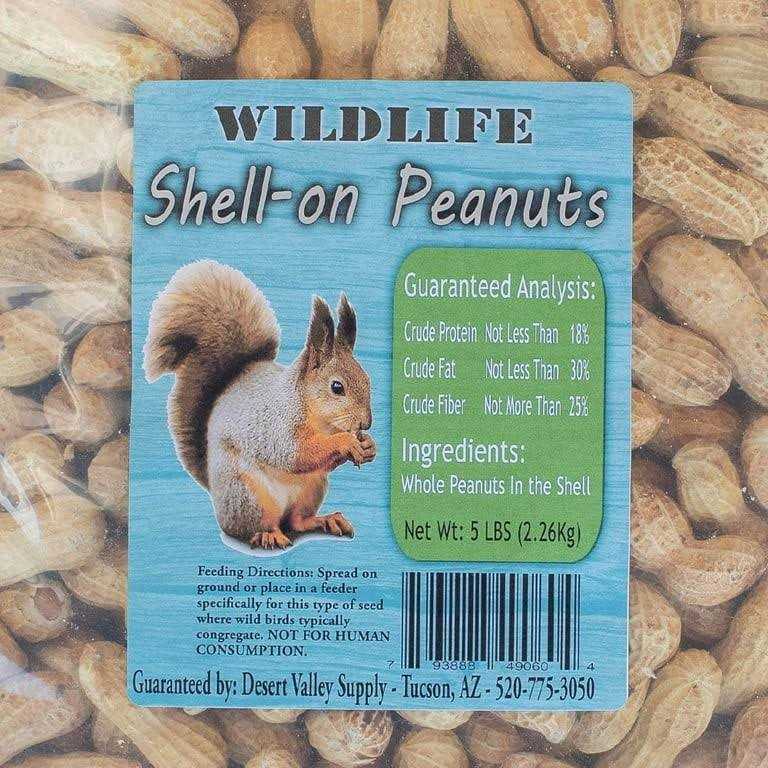 Peanuts in Shell X937