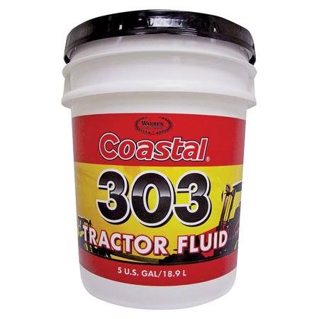 5 Gal Tractor Fluid H801