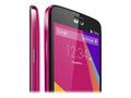 Smartphone - Dual-SIM - 3G - 4 GB - microSD Slot - 4.5 inch - IPS - Ram 512 MB S8638