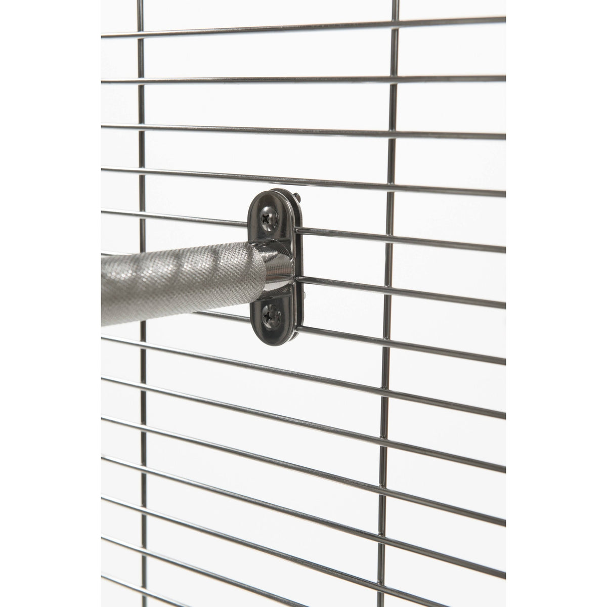 Stainless Steel Playtop Bird Cage W447