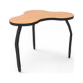 Adjustable Desk with Maple Laminate S816160