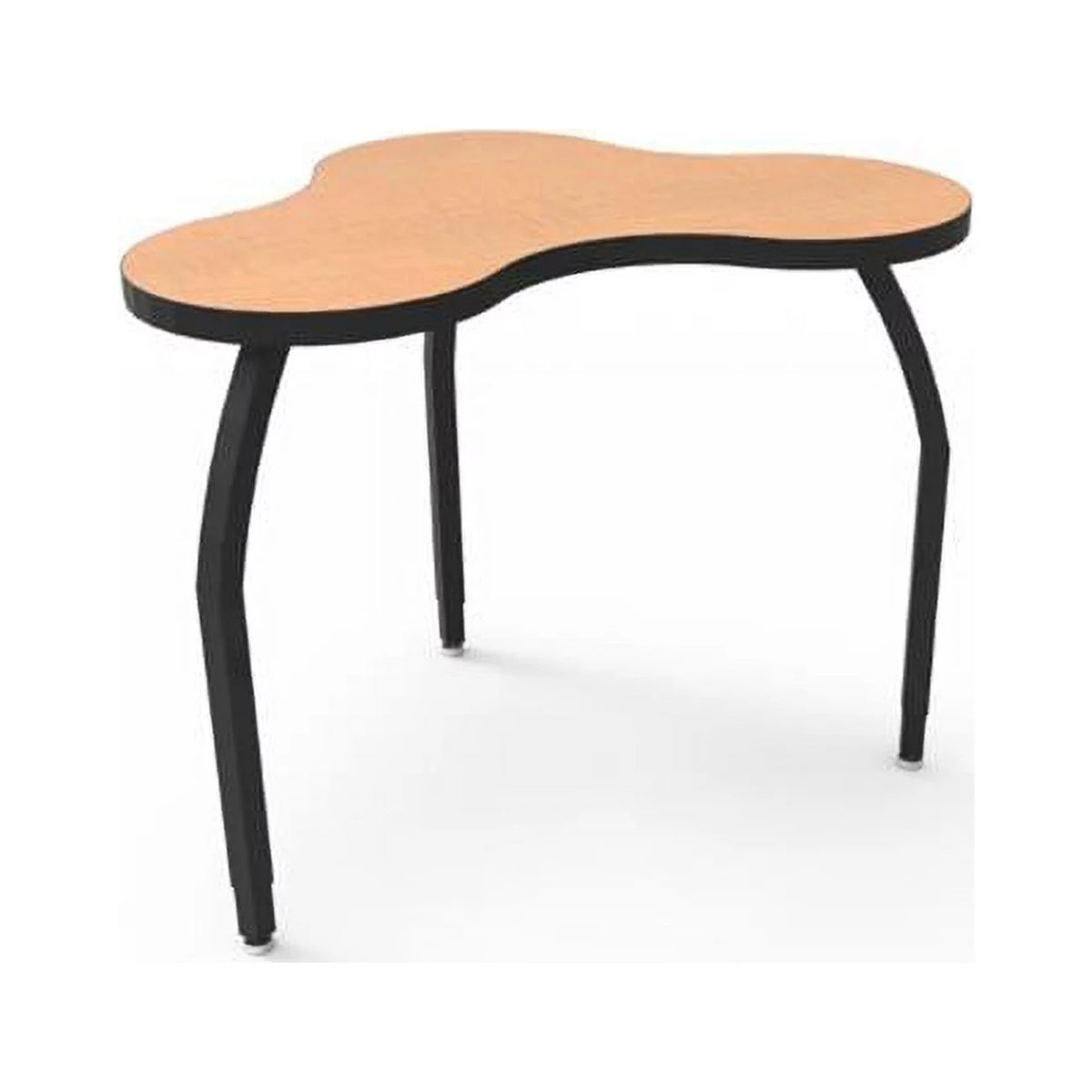 Adjustable Desk with Maple Laminate S816160
