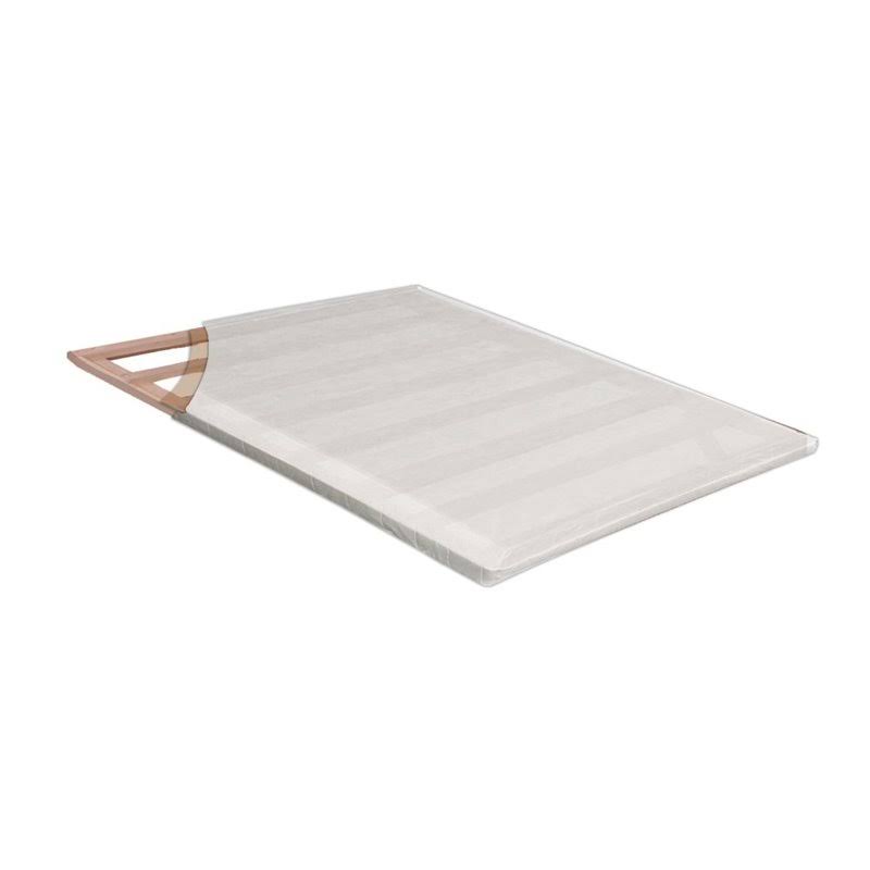 White California King Bunkie Board J599119