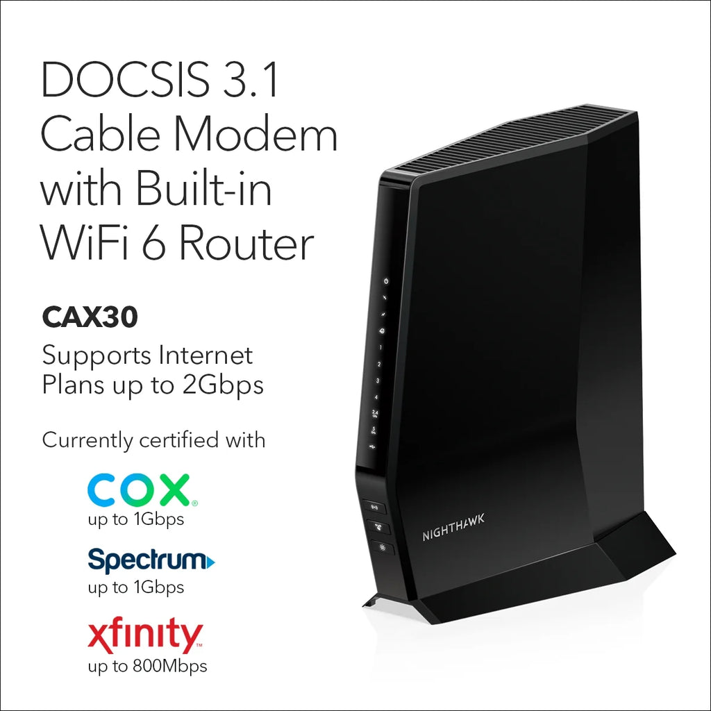 Cable Modem Router T76726