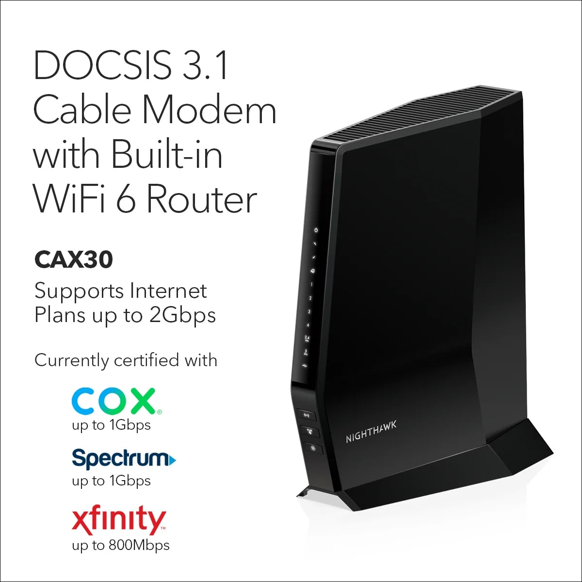 Cable Modem Router T76726
